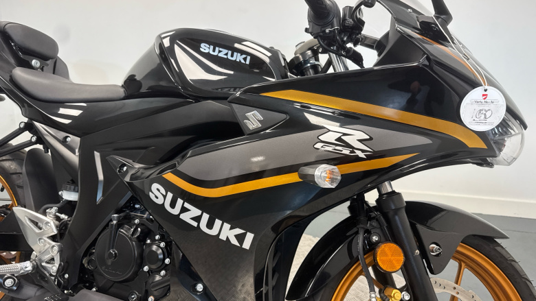 Suzuki Gsx-R 125RLM6 (26MY)